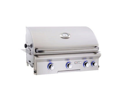 American Outdoor Grill L-Series 30-Inch Built-In Natural Gas Grill [30NBL-00SP]