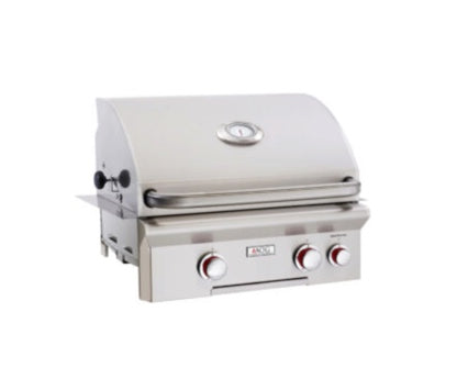American Outdoor Grill T-Series 24-Inch Built-In Natural Gas Grill [24NBT-00SP]