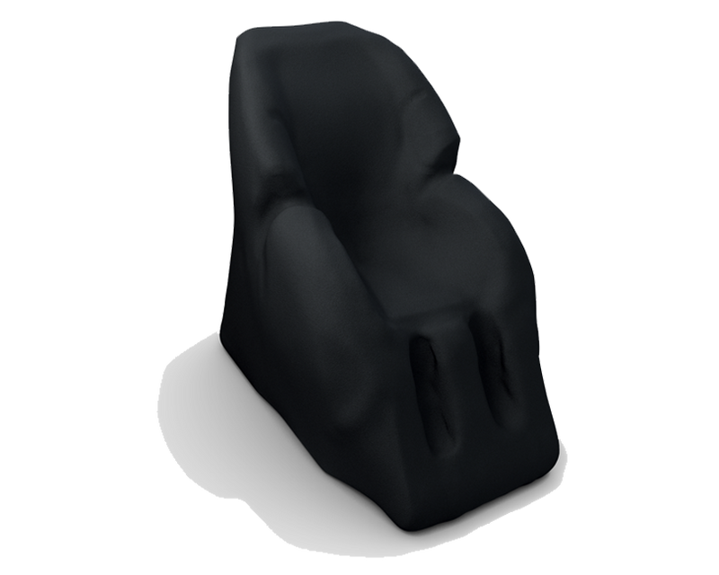 Medical Breakthrough Leather Protection Massage Chair- [LPC887]
