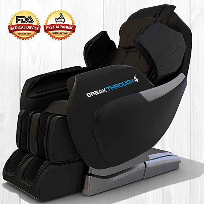 Medical Breakthrough 4 - Massage Chair- [MBBT4]