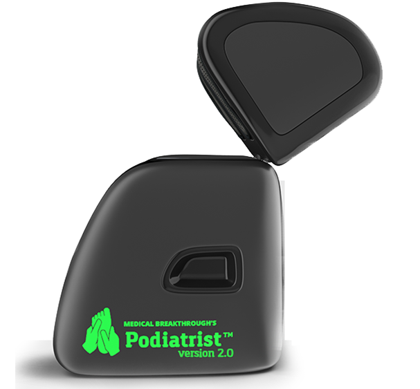 Medical Breakthrough Podiatrist Version 2.0 - Open Feet - [Podv2]