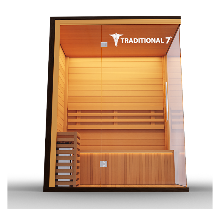 Medical Breakthrough Traditional 7 Sauna - [T7S]