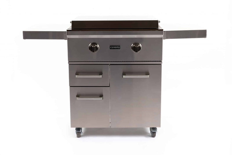 Coyote  30″ Flat Top Grill - [C1FTG30]