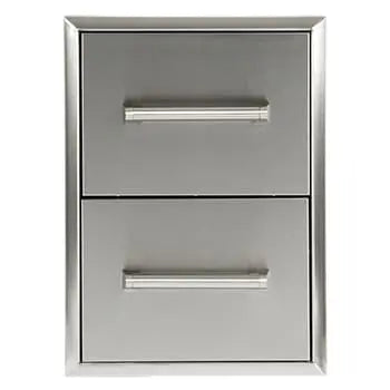 COYOTE Two Drawer Cabinet - [C2DC]