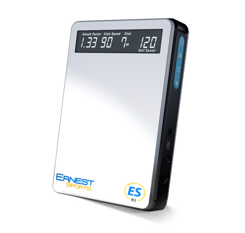 Ernest Sports ESB1 Portable Launch Monitor [864752000059]