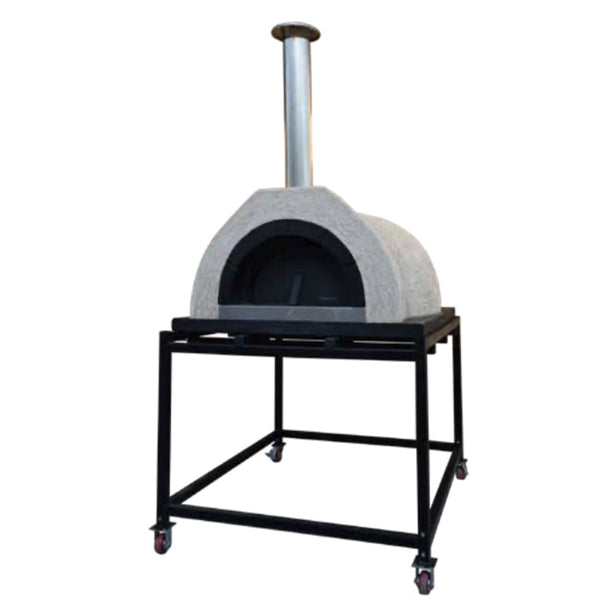 WPPO DIY Authentic Pizza Oven 55dx52wx31h- [WDIY-AD100]