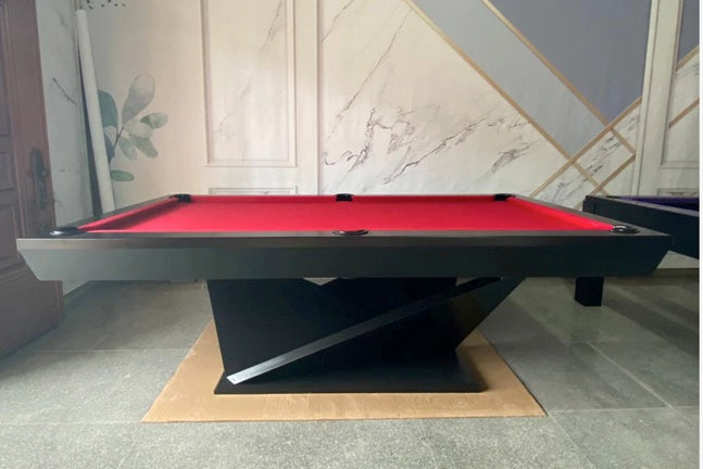 White Billiards Kyoto Modern Slate Pool Table- [ND13]