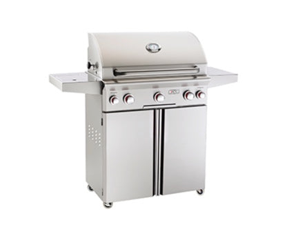 American Outdoor Grill T-Series 24-Inch Freestanding Propane Gas Grill [24PCT-00SP]
