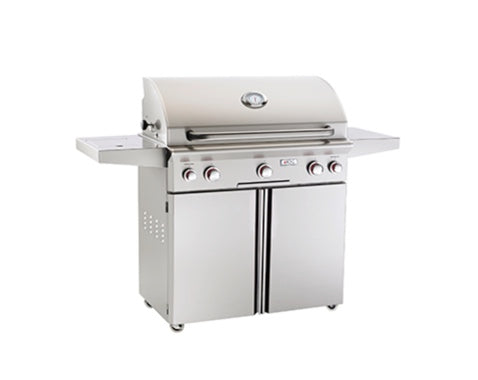 American Outdoor Grill T-Series 30-Inch Freestanding Propane Gas Grill [30PCT-00SP]