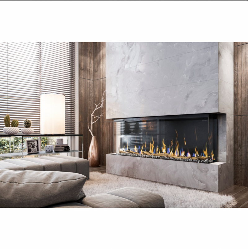 Dimplex IgniteXL Bold Built-In Linear Electric Fireplace