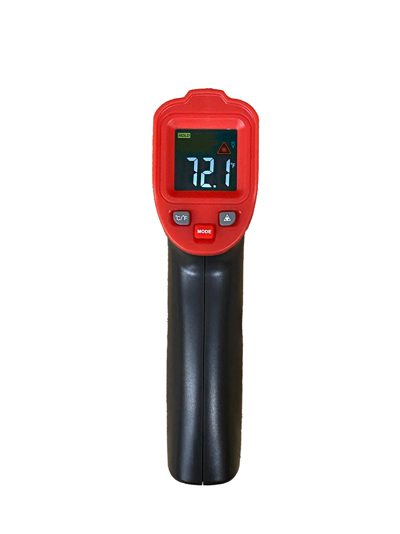 WPPO NEW High Temp Infrared Thermometer For Wood Fired Pizza Ovens [WKA-ITHERM]
