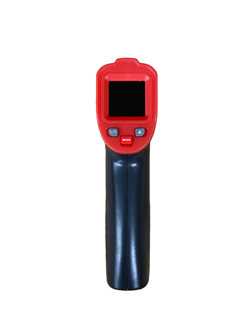 WPPO NEW High Temp Infrared Thermometer For Wood Fired Pizza Ovens [WKA-ITHERM]