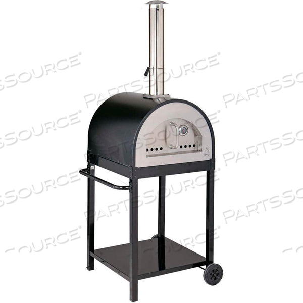 WPPO Traditional 25 In. Eco Wood Fired Pizza Oven- [WKE-04]