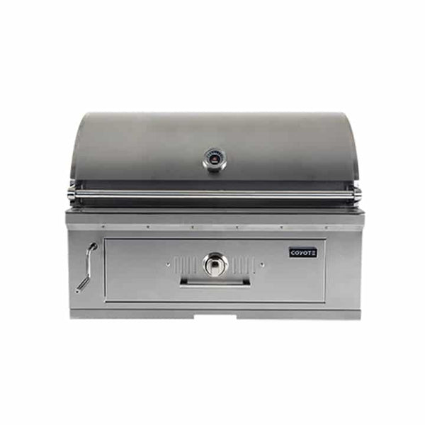 Coyote 36″ Charcoal Grill - [C1CH36]