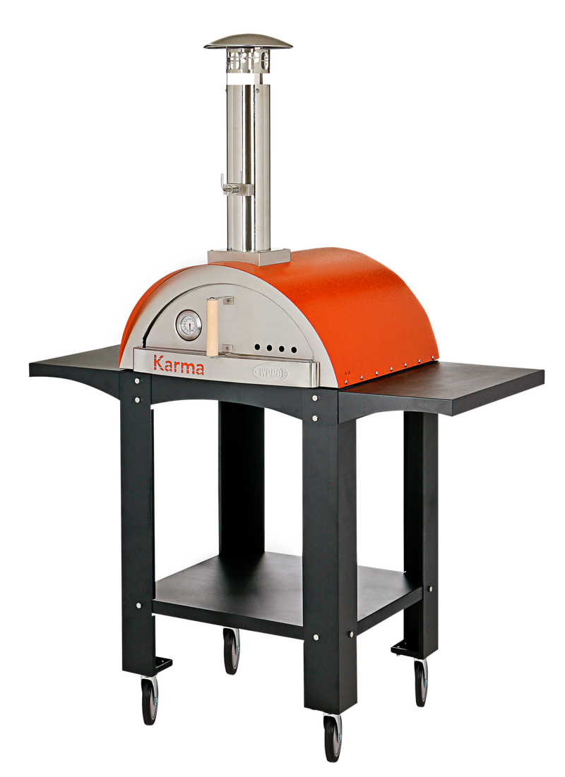 WPPO Karma 25 Wood Fired Pizza Oven- [WKK-01S-WS-Red]