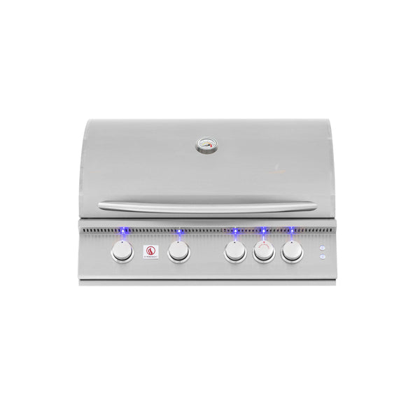 Summerset Sizzler Pro 32" Built-in Grill- [SIZPRO32]