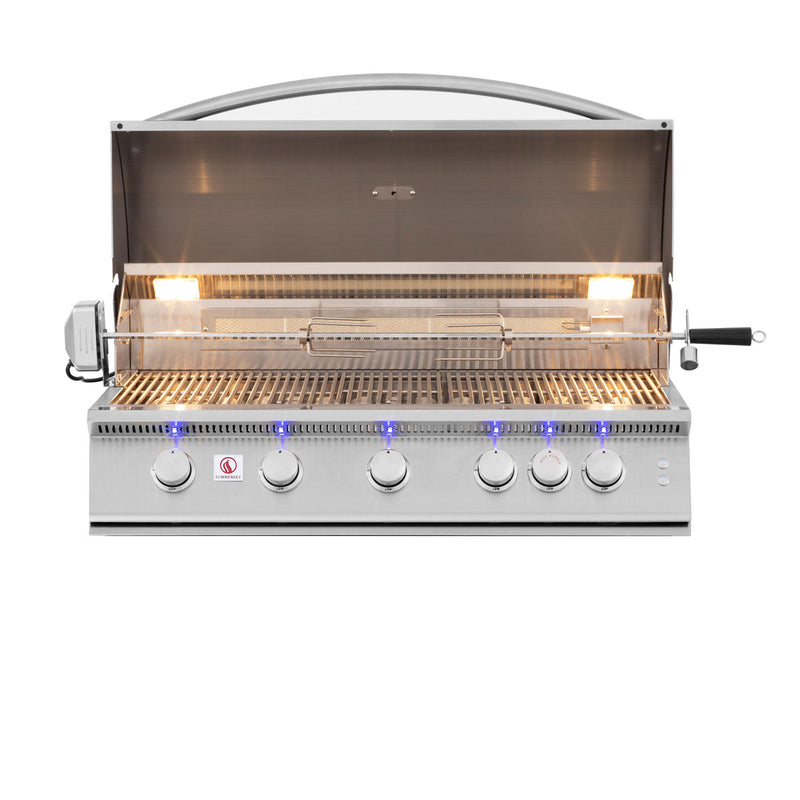 Summerset Sizzler Pro 40" Built-in Grill - [SIZPRO40]